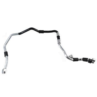 Conduite à basse pression, climatisation METZGER 2360135 pour AUDI Q7 6.0 TDI - 500cv