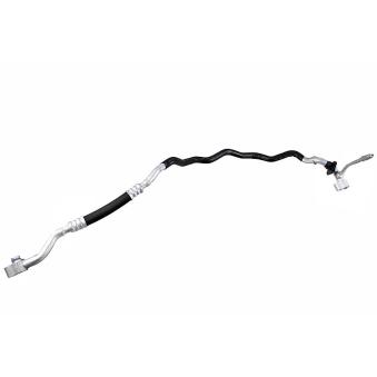 Conduite à basse pression, climatisation METZGER 2360137 pour AUDI Q7 6.0 TDI - 500cv