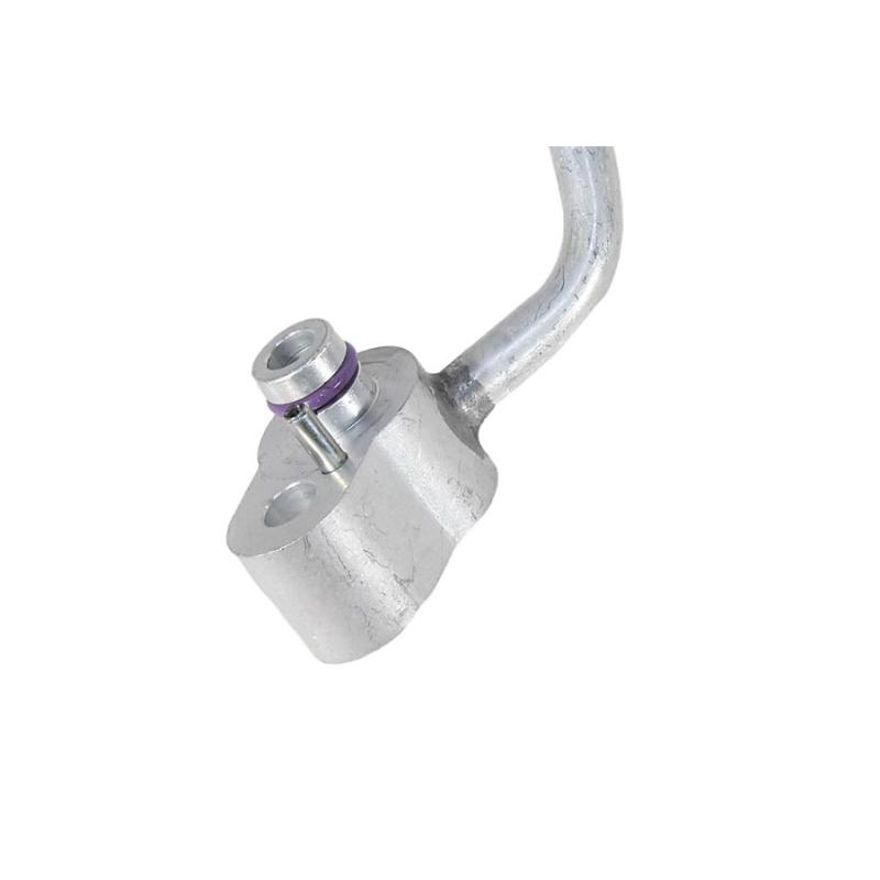 Conduite à haute pression, climatisation METZGER 2360138 - Visuel 1