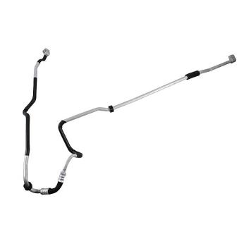 Conduite à basse pression, climatisation METZGER 2360140 pour AUDI Q7 6.0 TDI - 500cv