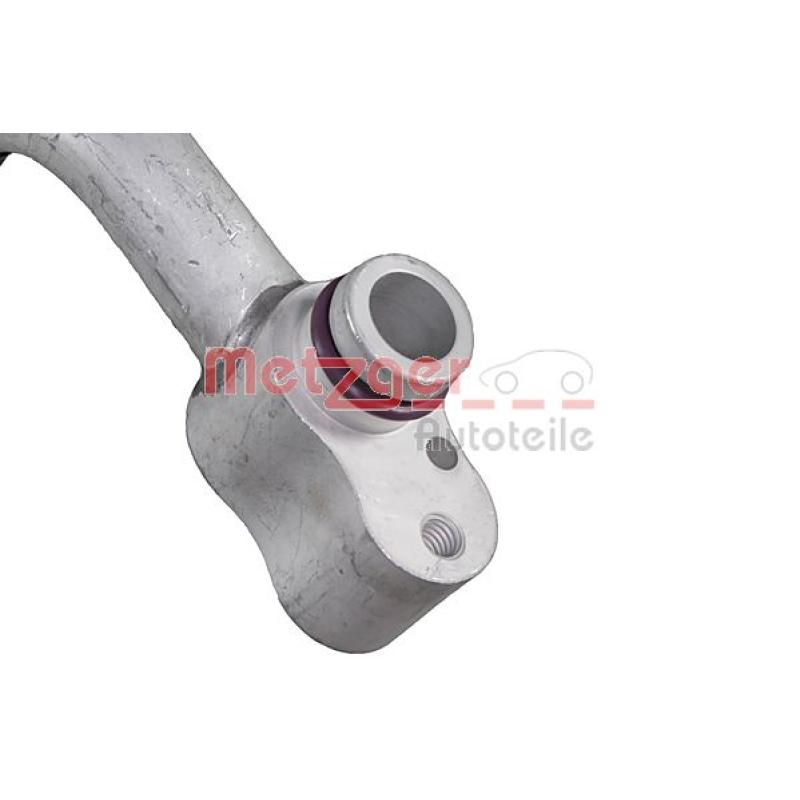 Conduite à haute pression, climatisation METZGER 2360149 - Visuel 1