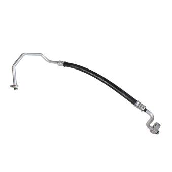 Conduite à haute pression, climatisation METZGER 2360168 pour SEAT LEON 2.0 TDI - 143cv