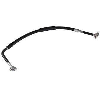 Conduite à haute pression, climatisation METZGER 2360180 pour SEAT EXEO 2.0 TDI - 143cv