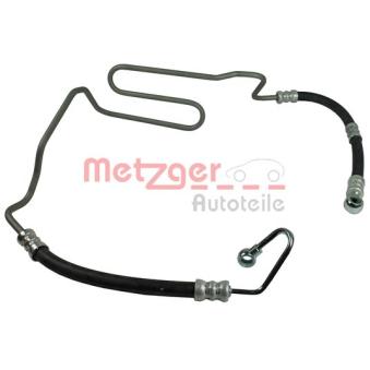 Tuyau hydraulique, direction METZGER 2361009