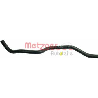 Tuyau hydraulique, direction METZGER OEM xs513691ca