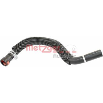 Tuyau hydraulique, direction METZGER OEM 3s513e525ad