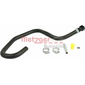 Tuyau hydraulique, direction METZGER [2361051]