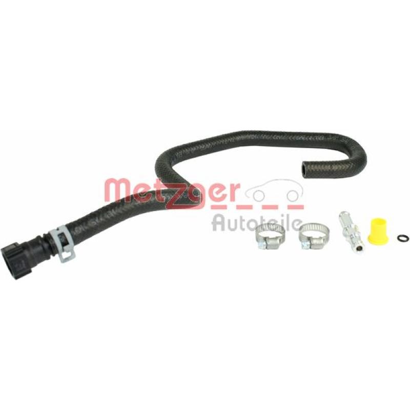 Tuyau hydraulique, direction METZGER 2361051 - Visuel 1