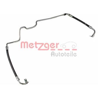 Tuyau hydraulique, direction METZGER 2361081