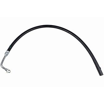 Tuyau hydraulique, direction METZGER 2361086 pour VOLKSWAGEN PASSAT 2.0 - 130cv