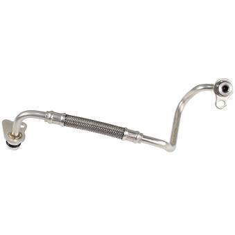 Conduite d'huile, compresseur METZGER 2361126 pour BMW X3 sDrive 18 i - 170cv