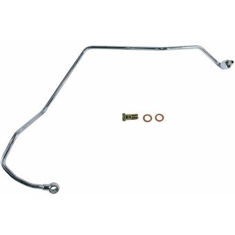 Conduite d'huile, compresseur METZGER 2361154 pour VOLKSWAGEN MULTIVAN 1.9 TDI - 110cv