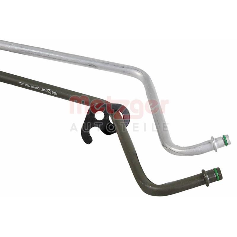 Tuyau hydraulique, direction METZGER 2361189 - Visuel 2