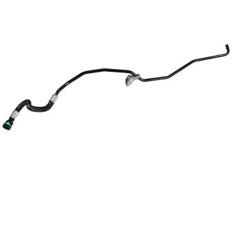 Conduite de radiateur d'huile, boîte automatique METZGER OEM 17227577636 Conduite de radiateur d'huile, boîte automatique METZGER OEM 17227577636