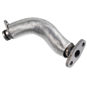 Conduite d'huile, compresseur METZGER [2361215]