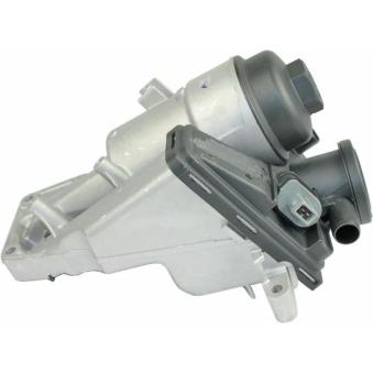 Boîtier, filtre à huile METZGER [2370001]