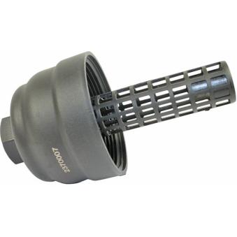 Couvercle, boîtier du filtre à huile METZGER OEM 06E115433C