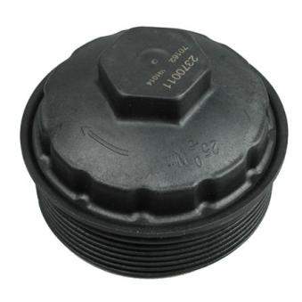 Couvercle, boîtier du filtre à huile METZGER OEM 045115433