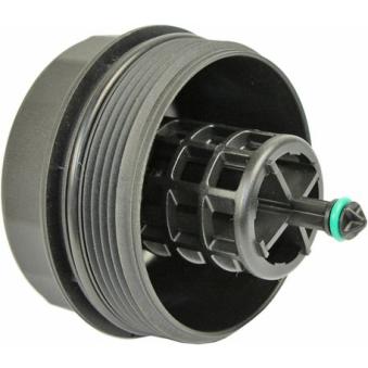 Couvercle, boîtier du filtre à huile METZGER [2370015]