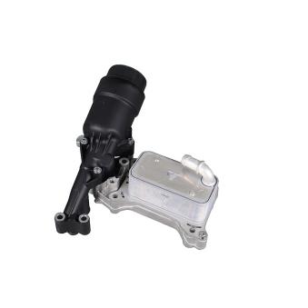 Boîtier, filtre à huile METZGER [2370017]