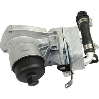 Boîtier, filtre à huile METZGER [2370018]