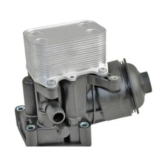 Boîtier, filtre à huile METZGER OEM 03P115389