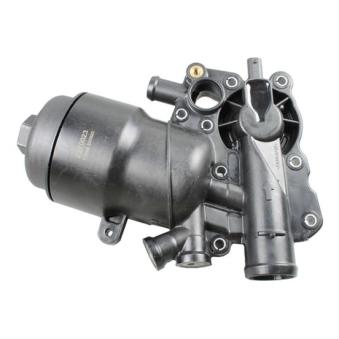 Boîtier, filtre à huile METZGER OEM 059115389K