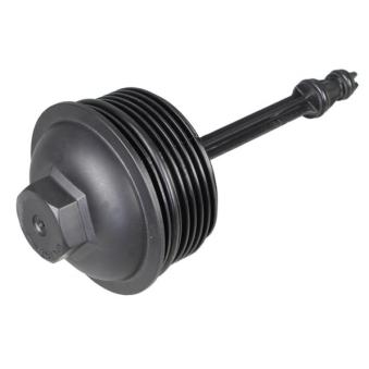 Couvercle, boîtier du filtre à huile METZGER OEM 03L115433