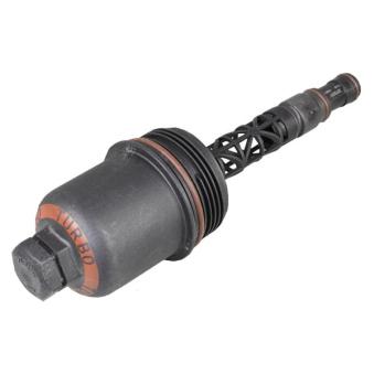 Couvercle, boîtier du filtre à huile METZGER OEM 2711800338