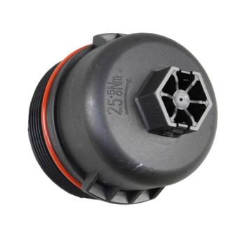 Couvercle, boîtier du filtre à huile METZGER OEM 1103L7