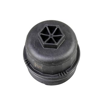 Couvercle, boîtier du filtre à huile METZGER OEM 650297