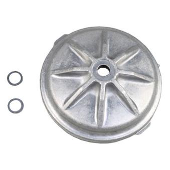 Couvercle, boîtier du filtre à huile METZGER [2370051]