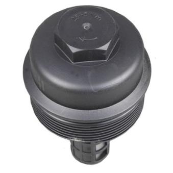 Couvercle, boîtier du filtre à huile METZGER [2370056]