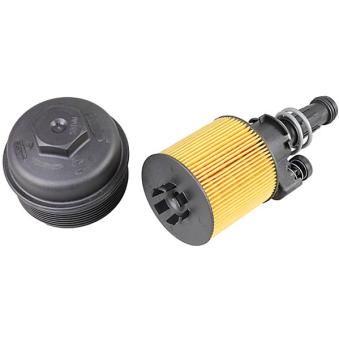 Couvercle, boîtier du filtre à huile METZGER OEM 03C115403F