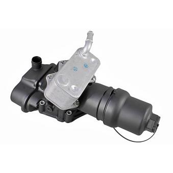 Boîtier, filtre à huile METZGER OEM 06F115397K