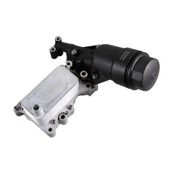 Boîtier, filtre à huile METZGER OEM 6511800138