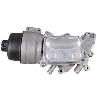 Boîtier, filtre à huile METZGER [2370081]