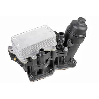 Boîtier, filtre à huile METZGER OEM 07119906123 Boîtier, filtre à huile METZGER OEM 07119906123