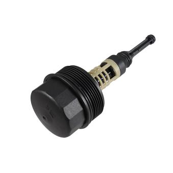 Couvercle, boîtier du filtre à huile METZGER OEM 6111800110