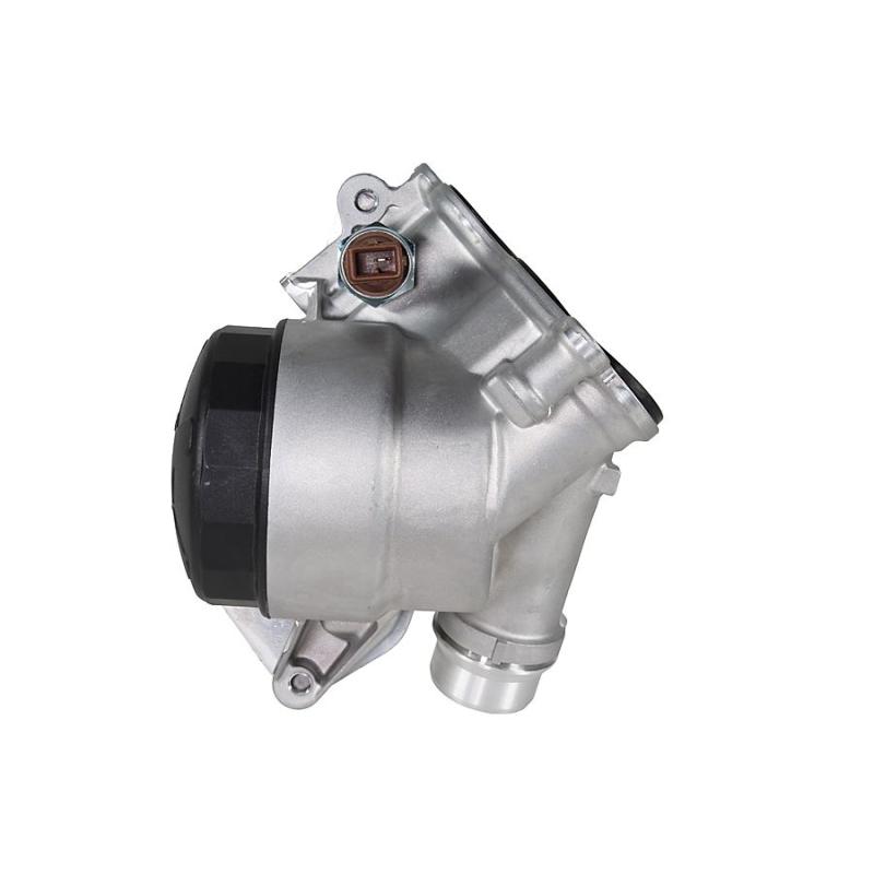 Boîtier, filtre à huile METZGER 2370095 - Visuel 2