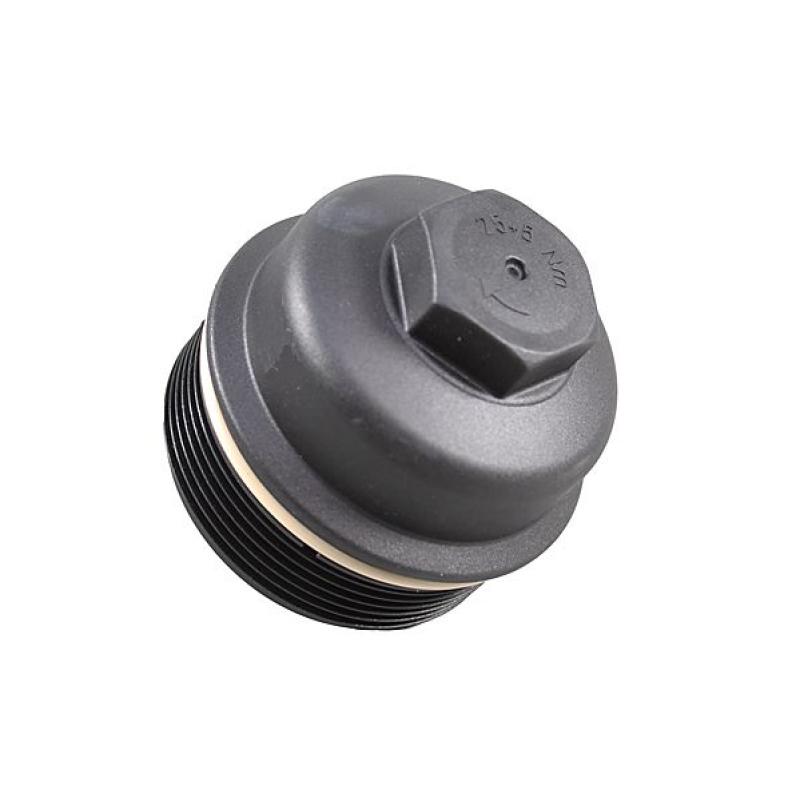 Couvercle, boîtier du filtre à huile METZGER 2370098 - Visuel 1