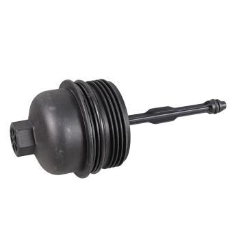 Couvercle, boîtier du filtre à huile METZGER [2370104]