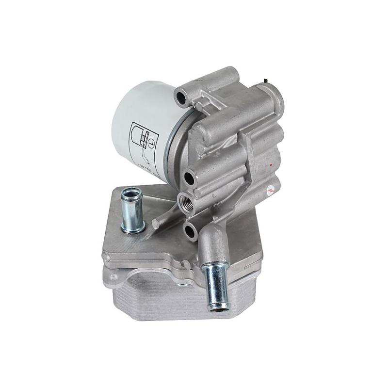 Boîtier, filtre à huile METZGER 2370113 - Visuel 1