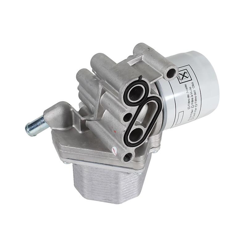 Boîtier, filtre à huile METZGER 2370113 - Visuel 2