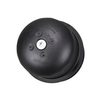 Couvercle, boîtier du filtre à huile METZGER OEM 31321084