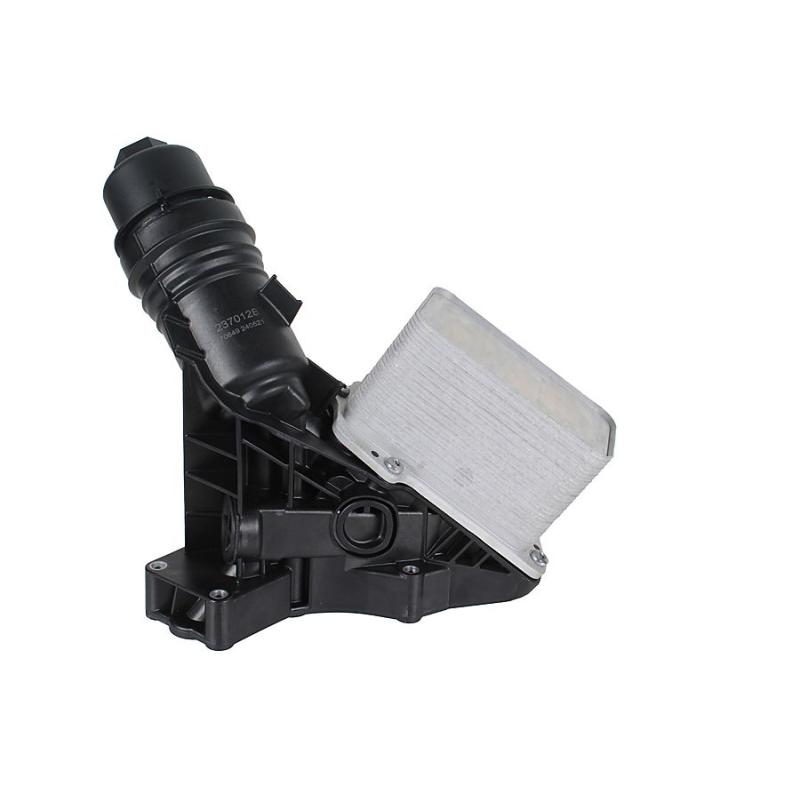 Boîtier, filtre à huile METZGER 2370128 - Visuel 1