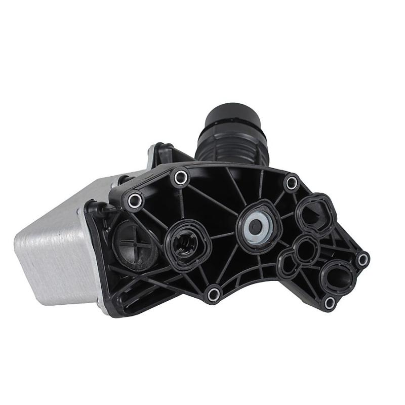 Boîtier, filtre à huile METZGER 2370128 - Visuel 2