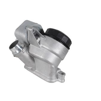 Boîtier, filtre à huile METZGER [2370130]