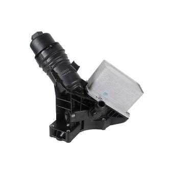 Boîtier, filtre à huile METZGER OEM 8583896