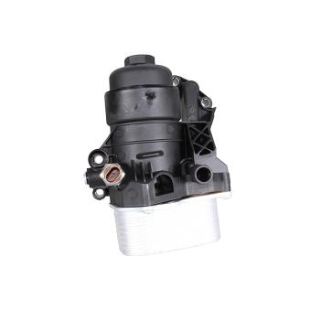 Boîtier, filtre à huile METZGER OEM 03N117070